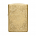 Isqueiro Zippo Henna Tatttoo Design dourado